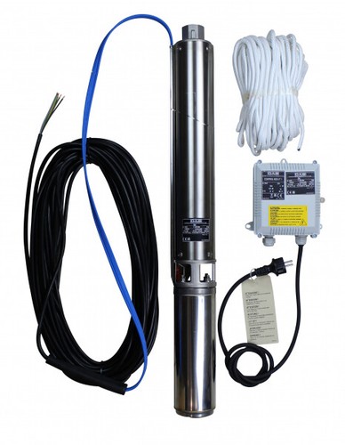 Zoll tiefbrunnenpumpe dab s4 - zoll,