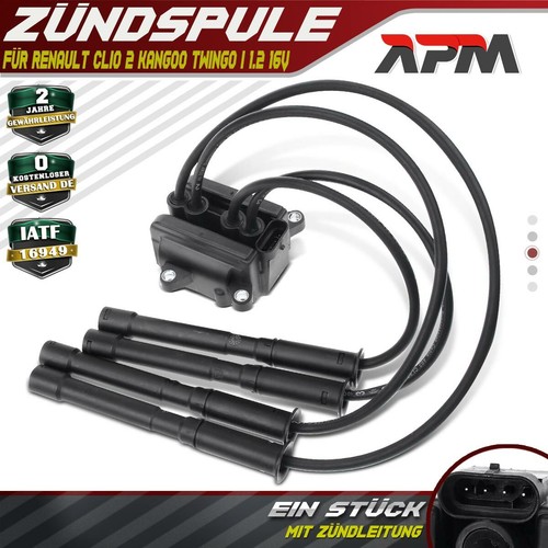 Zündspule zündmodul für - zündspule,