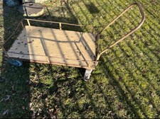 Plattenwagen Werkstattwagen Palettenwagen Handwagen