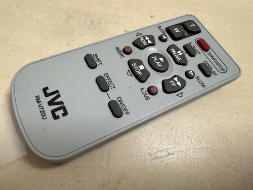 Jvc v720u audio video - rm-v720u,