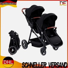 Zwillingswagen Zwillingsbuggy