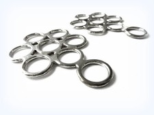 Gebissloser Zaum Hackamore