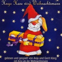 Hugo hase wird - hugo, weihnachtsmann