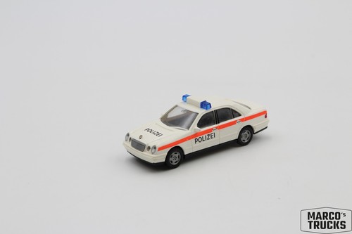 Wiking klasse pkw - e, polizei