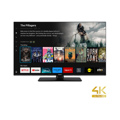 Panasonic 43w61aez 43 - panasonic, tb-43w61aez