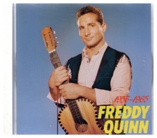 Freddy Quinn - verschiedene CD