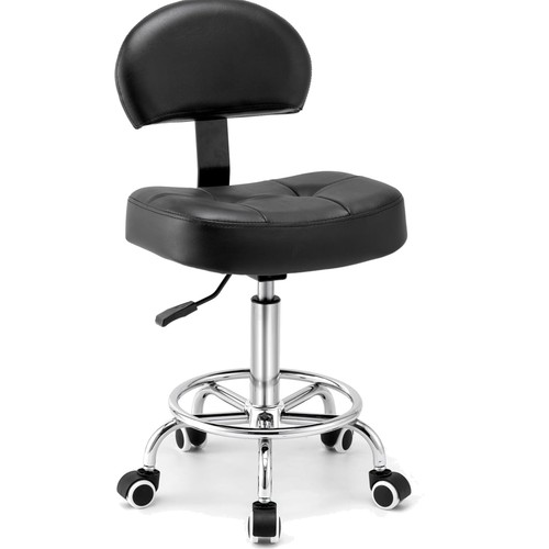 Rollhocker höhenverstellbar
