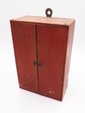 Alter Wandschrank Shabby