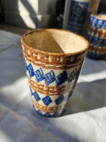 Becher aus bunzlau oder - bunzlau,