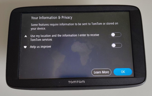 Tomtom navigationssystem mit - tomtom,