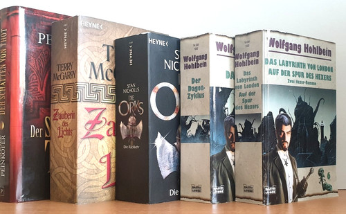 BUCHPAKET+FANTASY+5