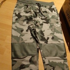 Rainbow Jogginghose 56/58  Camouflage Grau Neu Bon Brix Sports Freizeit