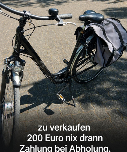 Pegasus city bike damenrad - pegasus,