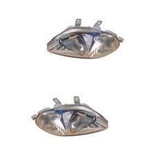 Halogen Scheinwerfer Set