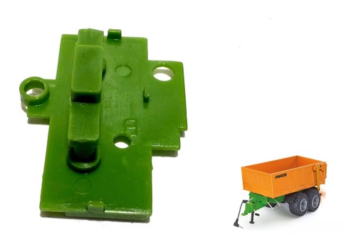 Halterung mit stecker der - stecker,