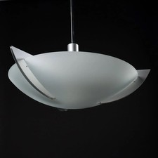 Artemide Timete 43 Hängelampe aus Metall und Glas. Designer David Palterer