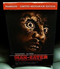 Man-Eater - Mediabook - Nameless Media - B-Ware