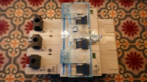 Hager sls e25 hts325e - e25,