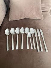 Wilkens-california ,Edelstahl 18/8 Besteck 10 Teilig