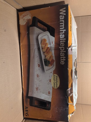Aeg warmhalteplatte metall - warmhalteplatte,