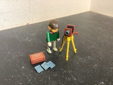 Playmobil Rosa Serie Fotograf