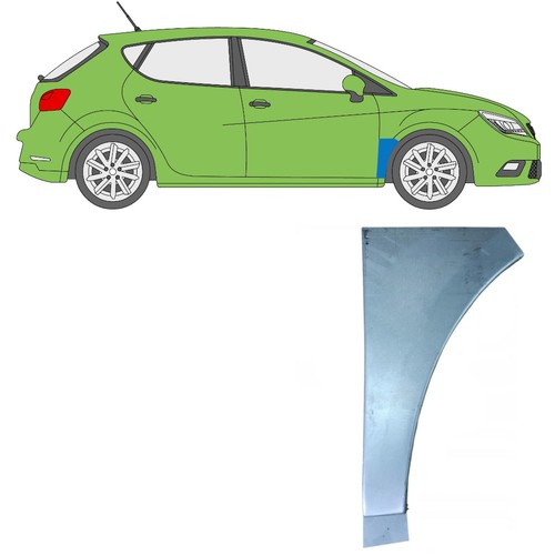 Für seat ibiza - für,