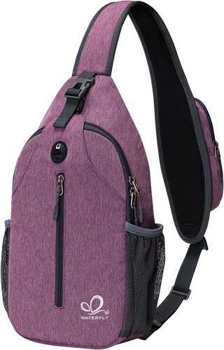 Waterfly schultertasche - waterfly,
