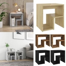 1/2x Beistelltisch Nachttisch