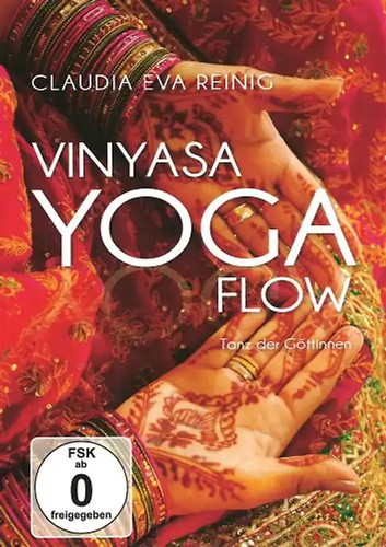 Vinyasa yoga flow tanz - vinyasa, der