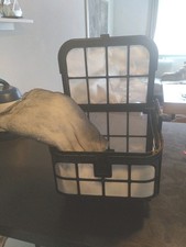 Filterkorb Meranus Power 4.0 !!Fein 200y!! mit Filterkissen, gut erhalten 