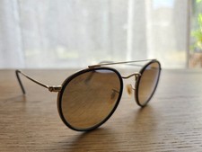 Ray-Ban RB3647N  ROUND DOUBLE BRIDGE | neuwertig | inkl. orig. Etui