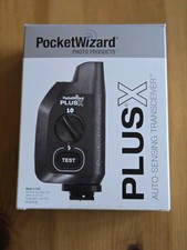 PocketWizard X