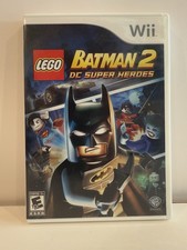 LEGO Batman 2: DC Super Heroes