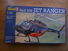 Revell 04479 Jet Ranger 1:32