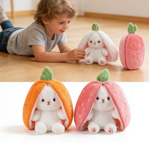 25cm flauschiges plüsch - 25cm,