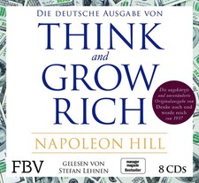 Think and Grow Rich - Deutsche