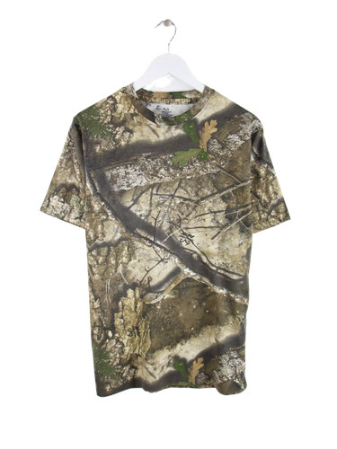 Real tree shirt mehrfarbig l - real,