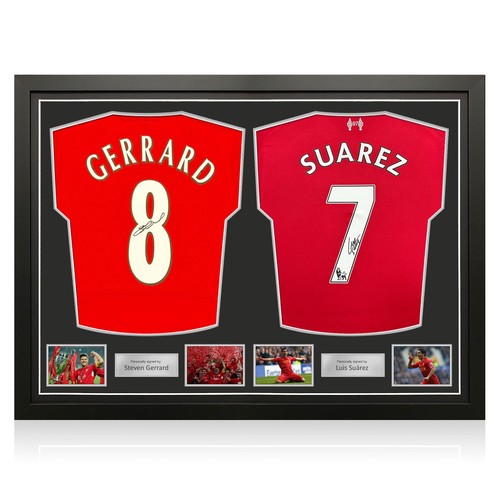 Von steven gerrard - von, luis