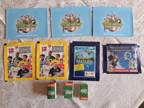 Sammelbilder konvolut - sammelbilder,