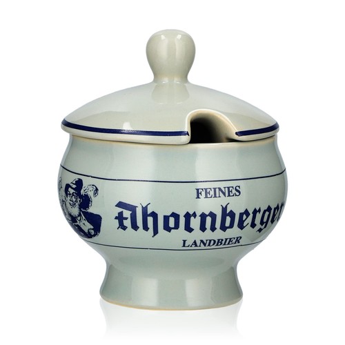 Ahornberger bier glas keramik - ahornberger,