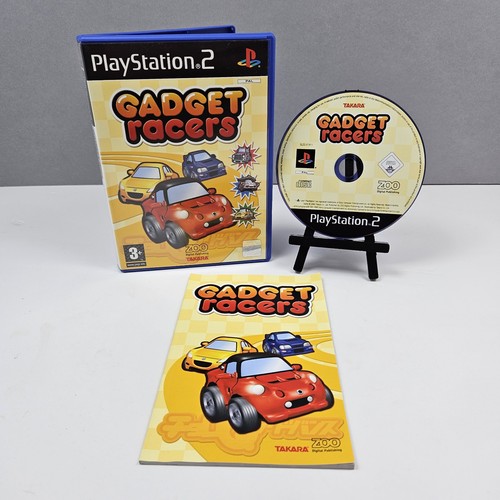 Gadget racers sony - gadget,
