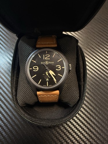 Bell ross 123 95 - ross, br