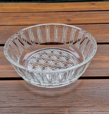 Glasschüssel Schale aus Glas