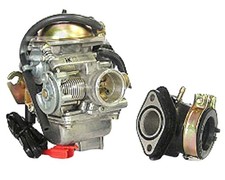 Tuning Vergaser 24mm + E Choke
