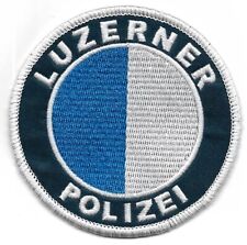 SCHWEIZ Kantonspolizei *