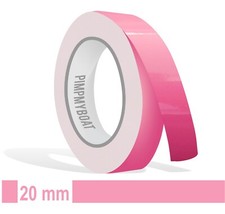 Zierstreifen rosa 20mm 10m