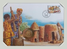 West African States Togo 5