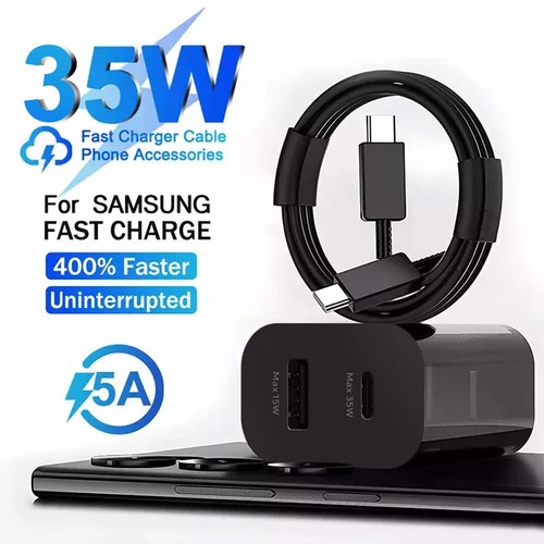 35wsuper fast charger - 35wsuper, duo