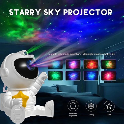 Astronauten galaxy projektor - astronauten,