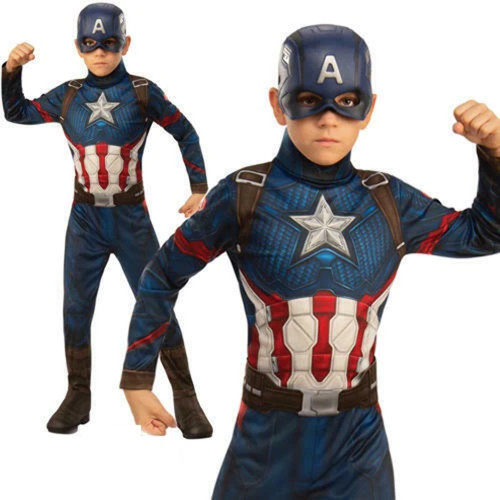 Captain america jungen - america,
